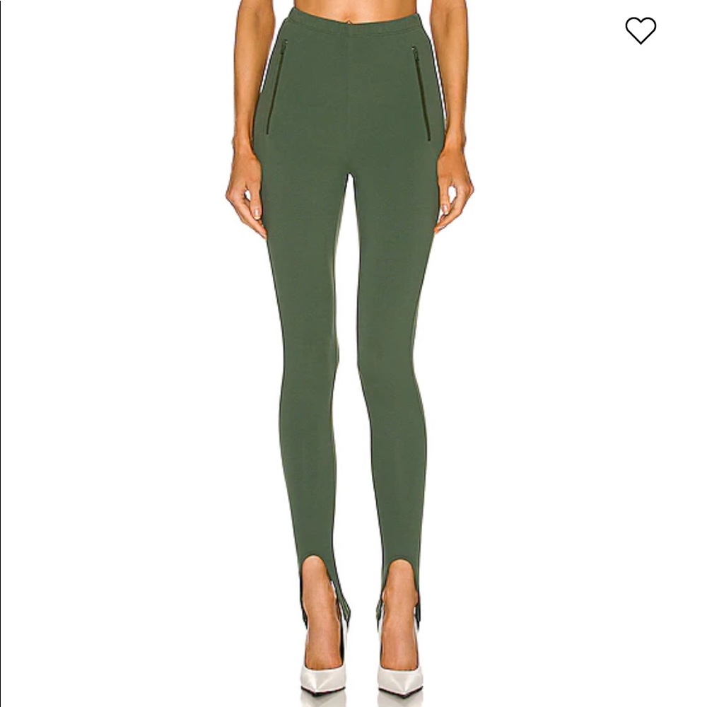 WARDROBE.NYC Stirrup Legging